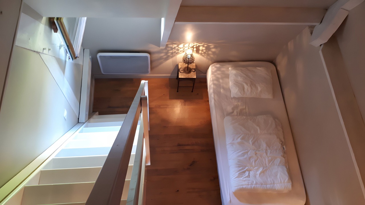 Photo of Bedroom in Fatouville-Grestain