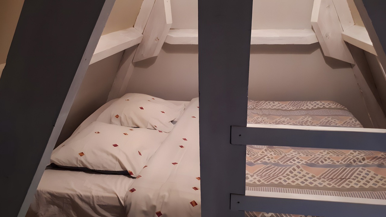Photo of Bedroom in Fatouville-Grestain