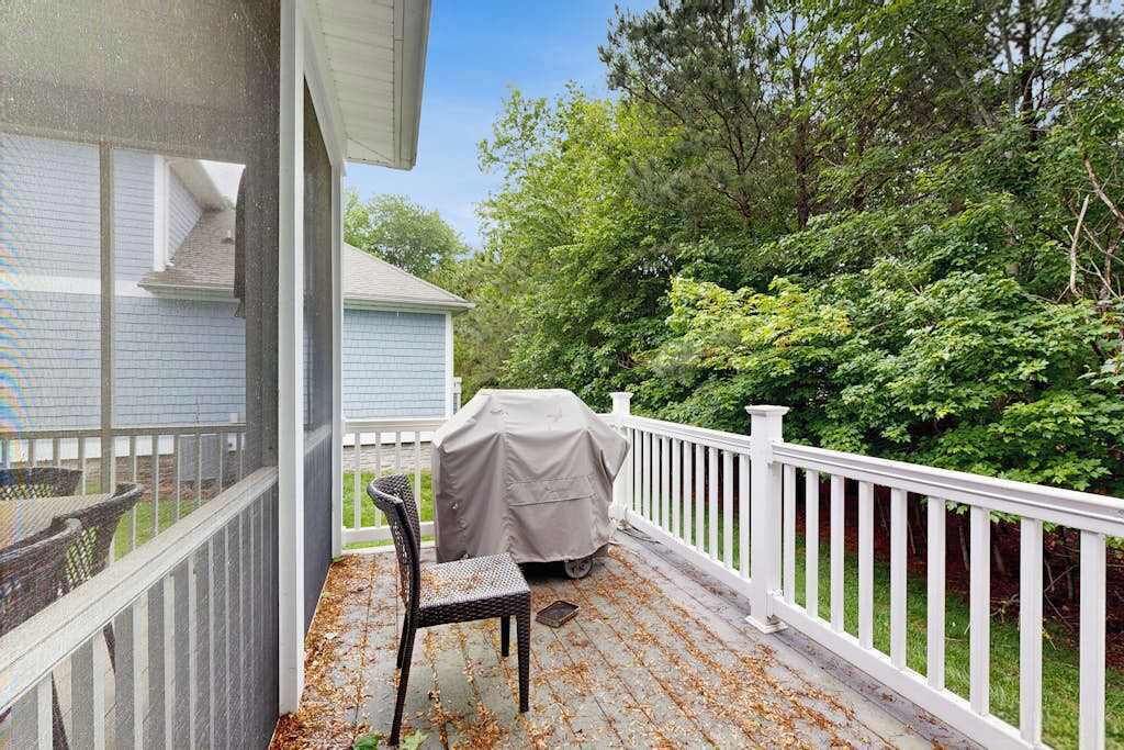 Photo of Patio Balcony in Sun Ridge