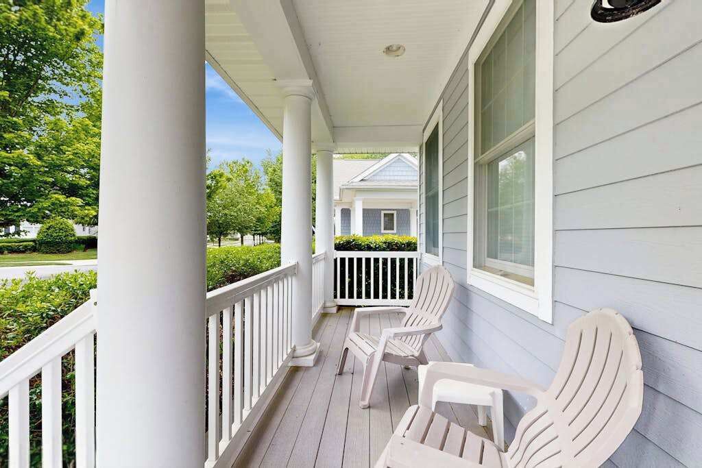 Photo of Patio Balcony in Sun Ridge