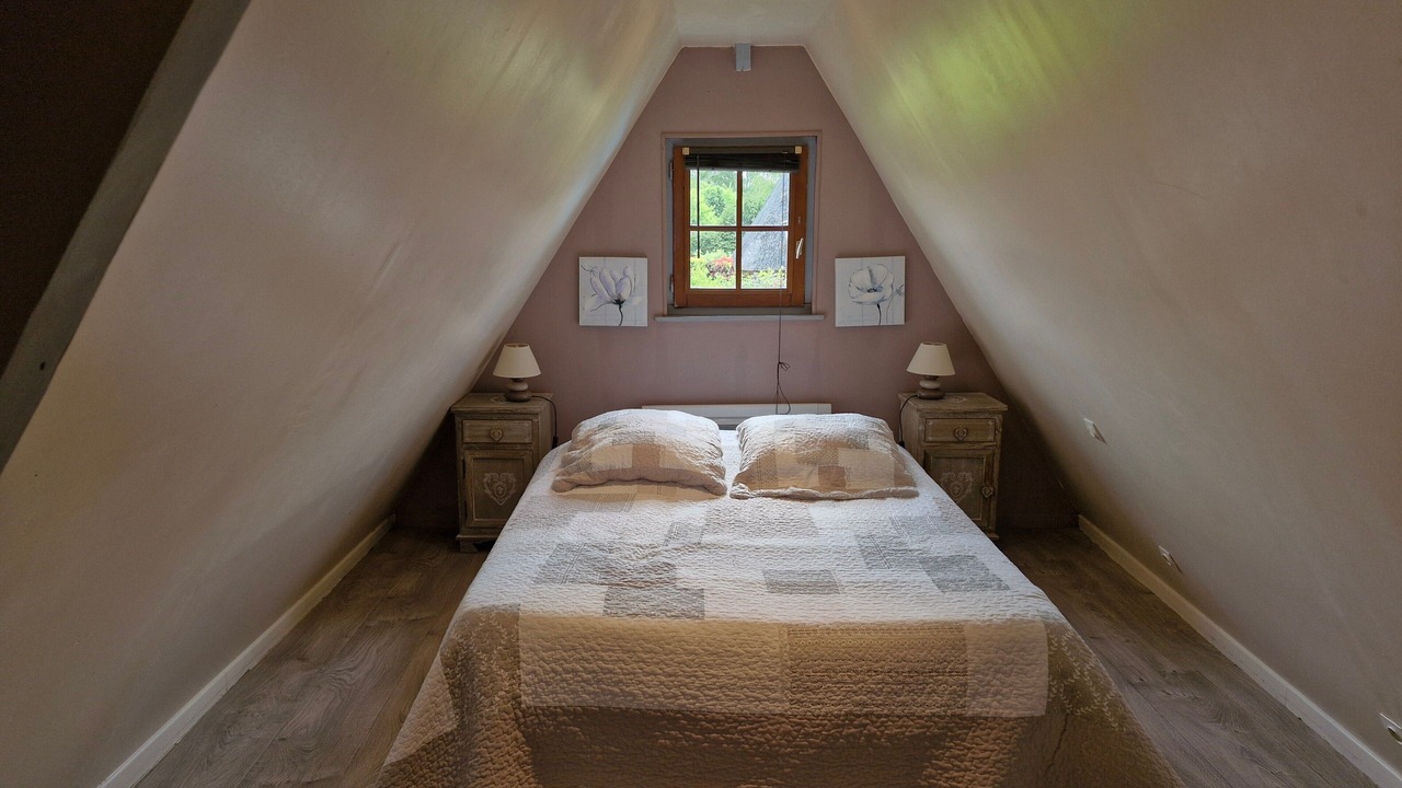 Photo of Bedroom in Fatouville-Grestain