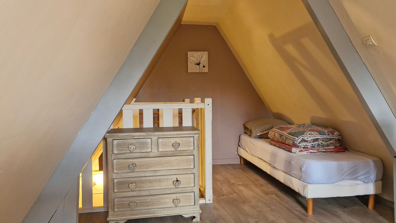 Photo of Bedroom in Fatouville-Grestain