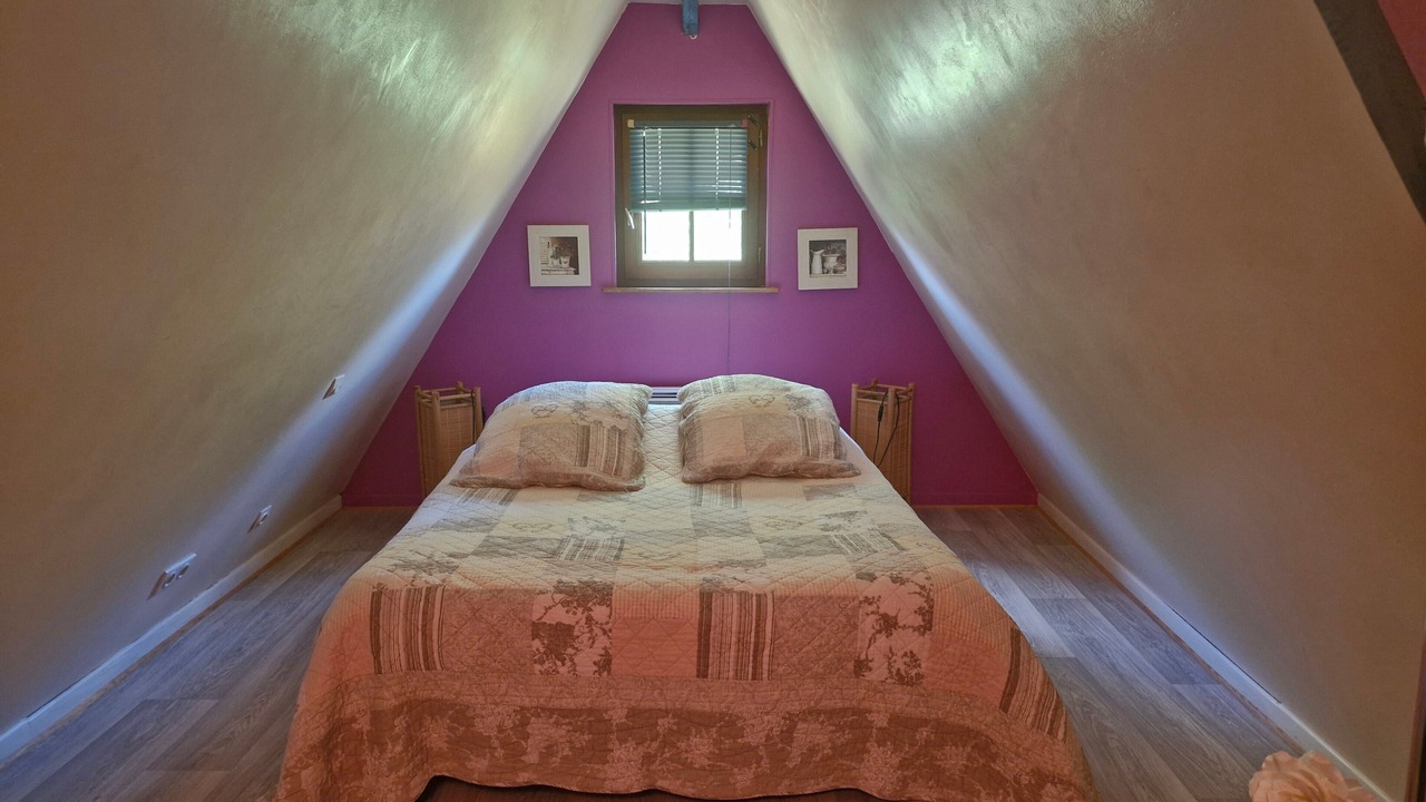 Photo of Bedroom in Fatouville-Grestain