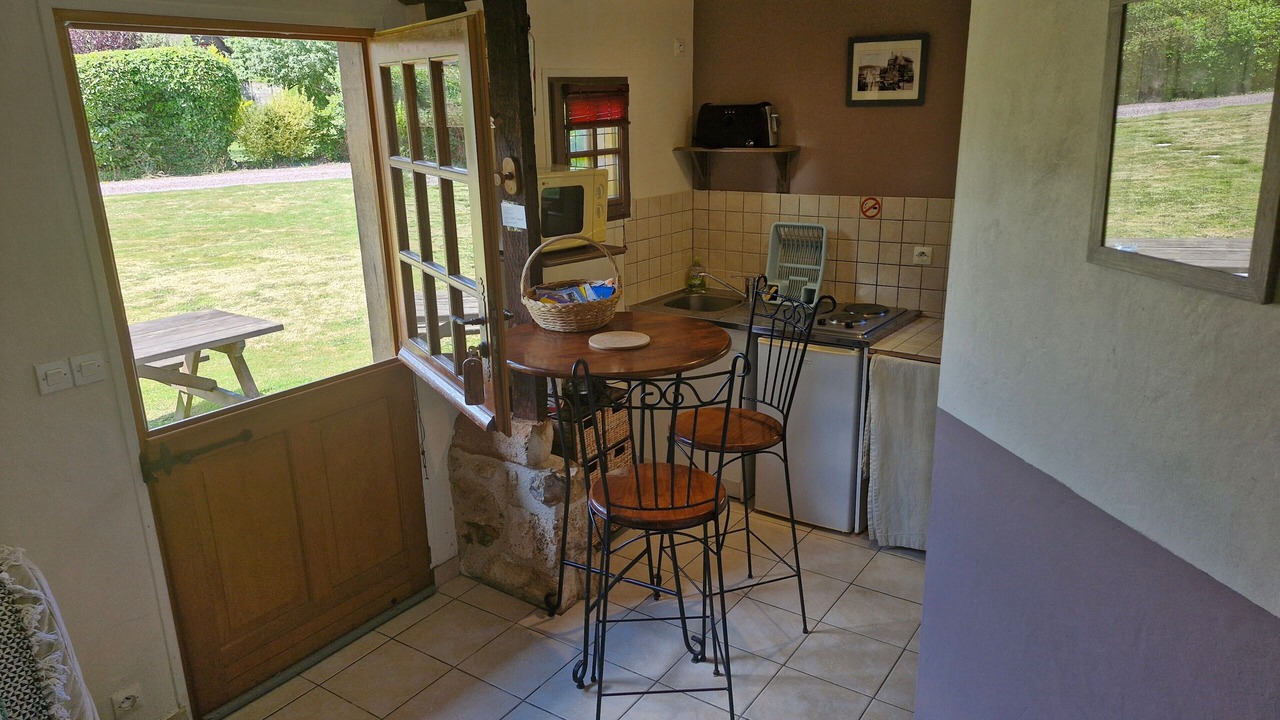Photo of Kitchen in Fatouville-Grestain