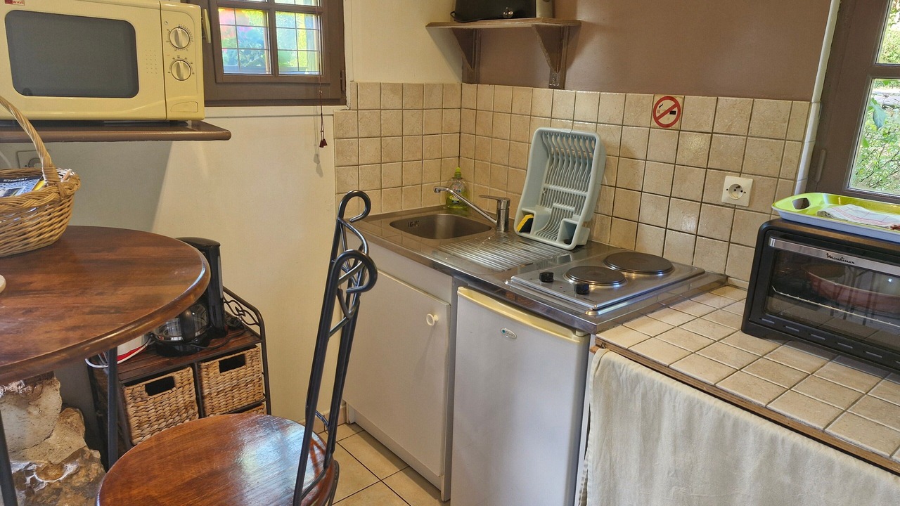 Photo of Kitchen in Fatouville-Grestain