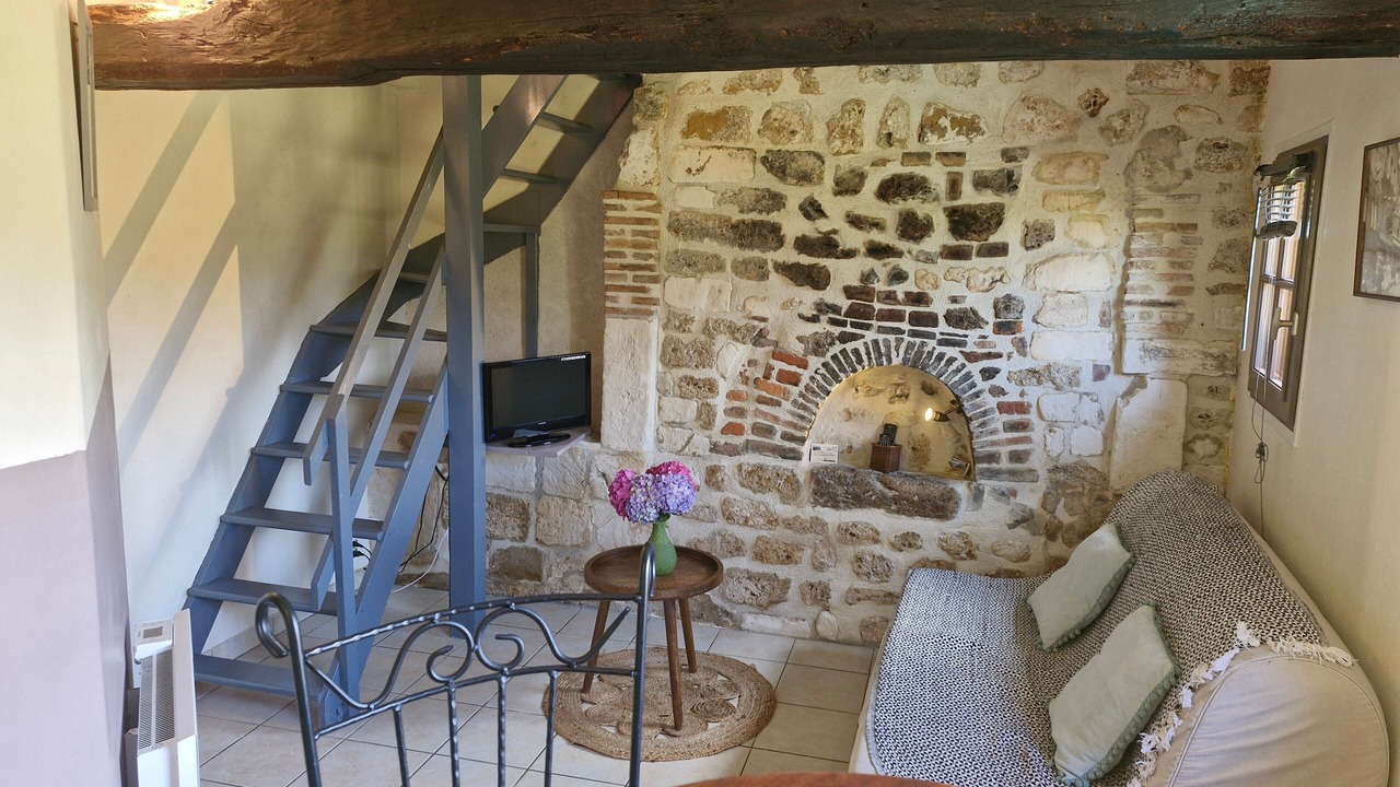 Photo of Livingroom in Fatouville-Grestain