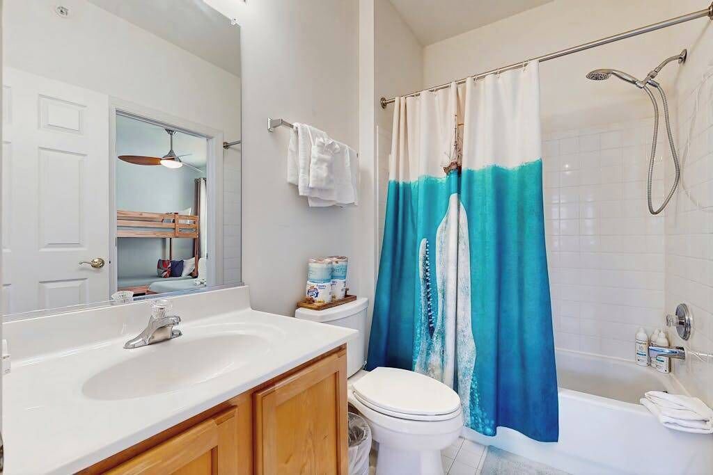 Photo of Bathroom in Villages of Five Points