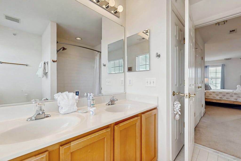 Photo of Bathroom in Villages of Five Points