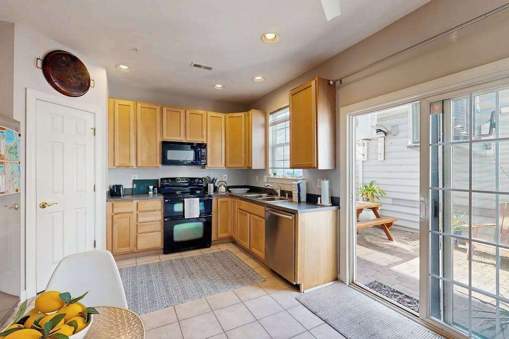 Photo of Kitchen in Villages of Five Points