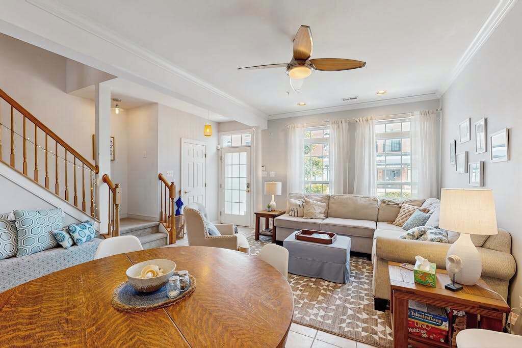 Photo of Livingroom in Villages of Five Points