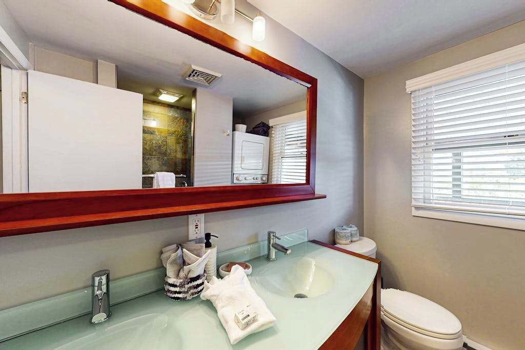 Photo of Bathroom in Dodds Addition