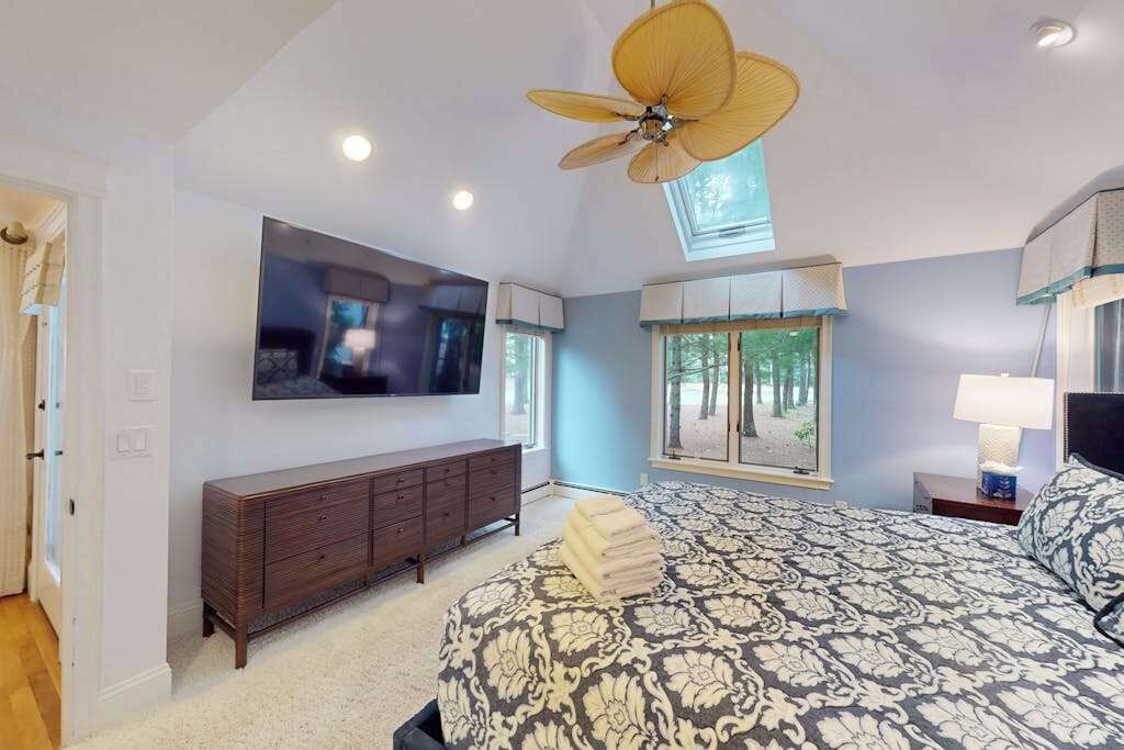 Photo of Bedroom in Mashpee