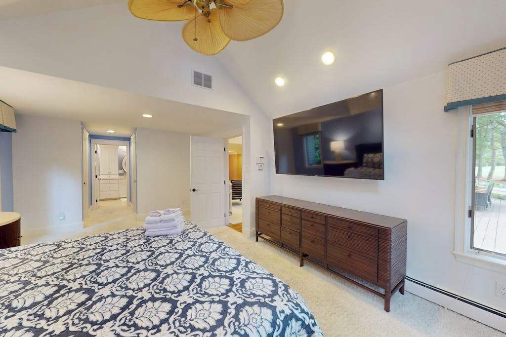 Photo of Bedroom in Mashpee