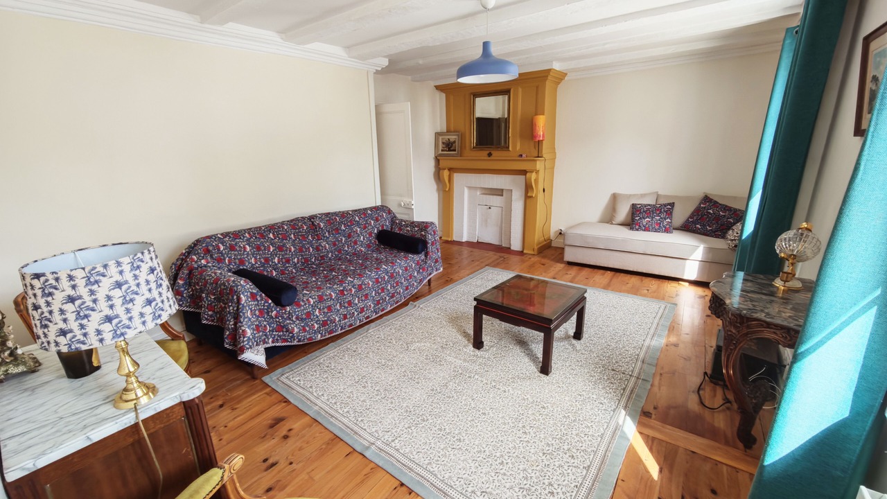 Photo of Livingroom in Morlaix