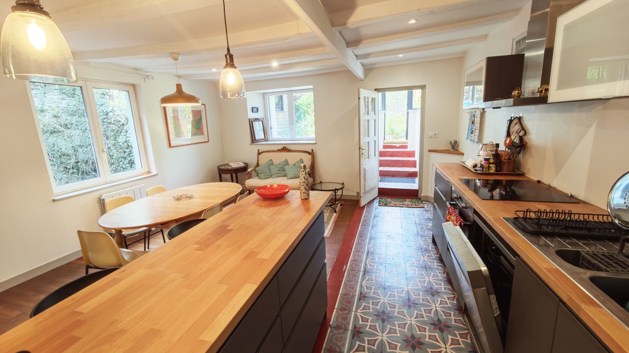 Photo of Kitchen in Morlaix