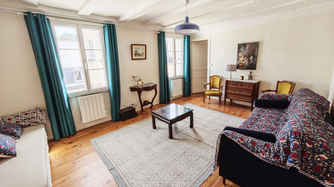 Photo of Livingroom in Morlaix