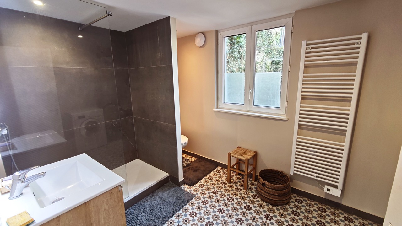 Photo of Bathroom in Morlaix