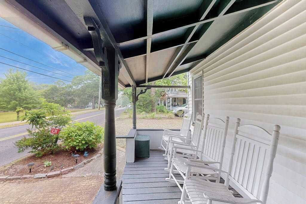 Photo of Patio Balcony in Oak Bluffs