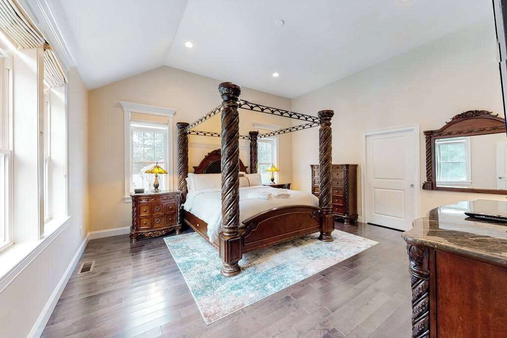 Photo of Bedroom in Mashpee Neck