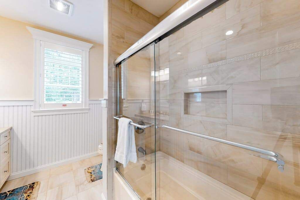 Photo of Bathroom in Mashpee Neck
