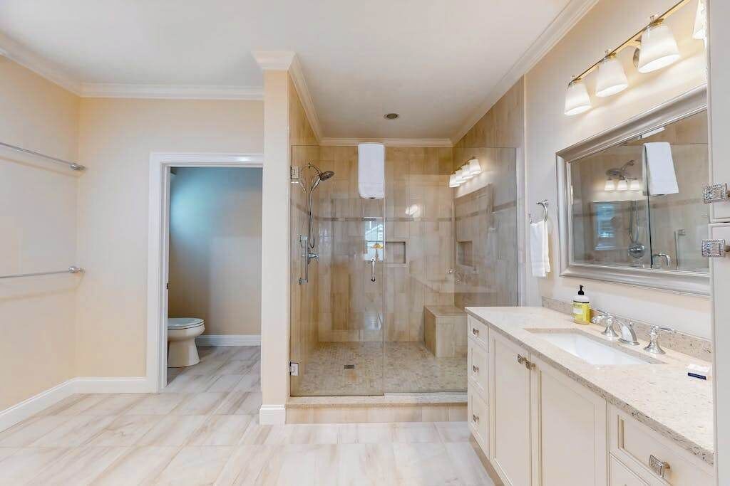 Photo of Bathroom in Mashpee Neck