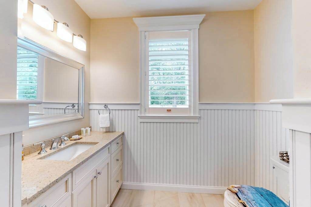Photo of Bathroom in Mashpee Neck