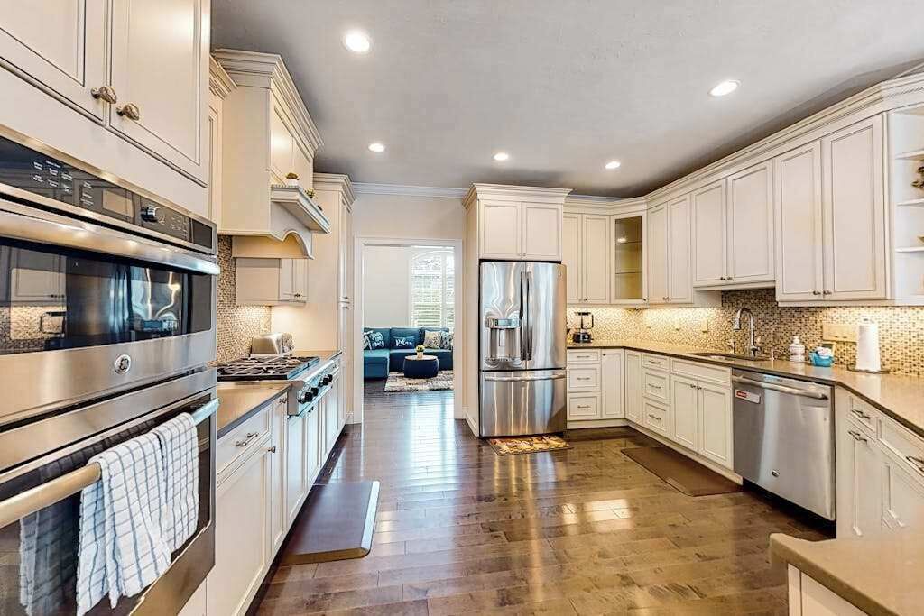 Photo of Kitchen in Mashpee Neck