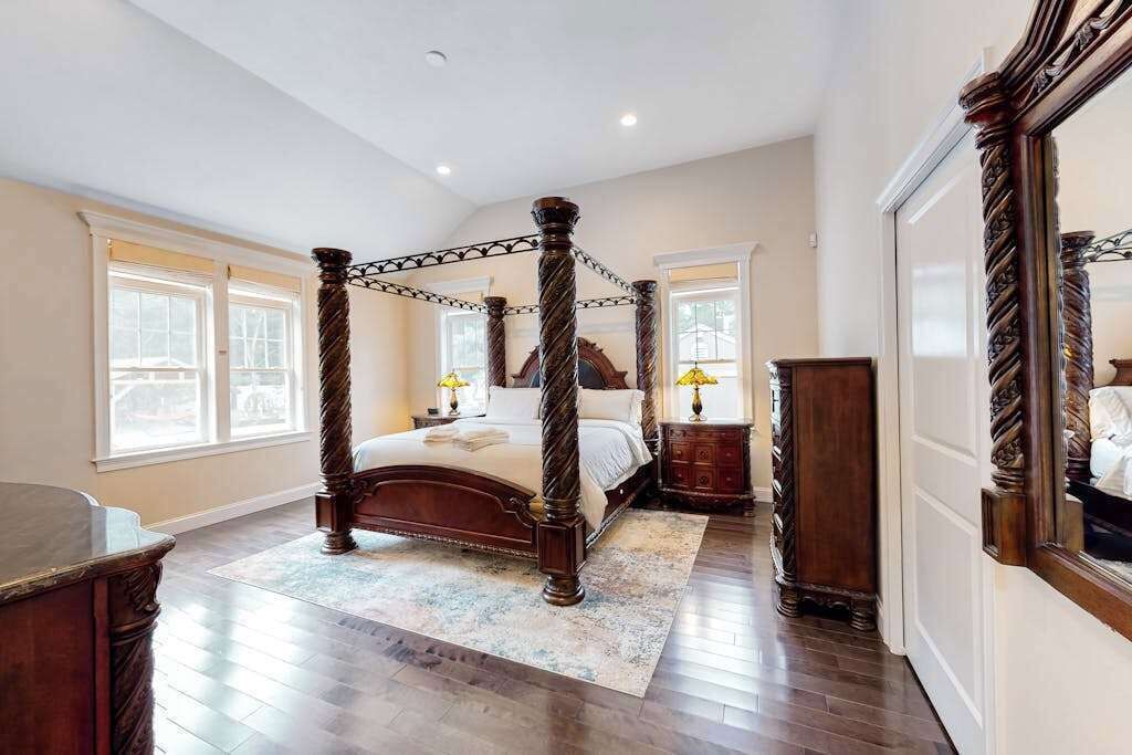 Photo of Bedroom in Mashpee Neck