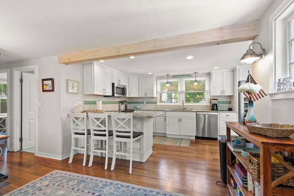 Photo of Kitchen in Teaticket