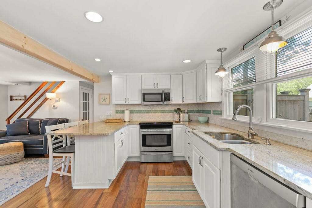 Photo of Kitchen in Teaticket