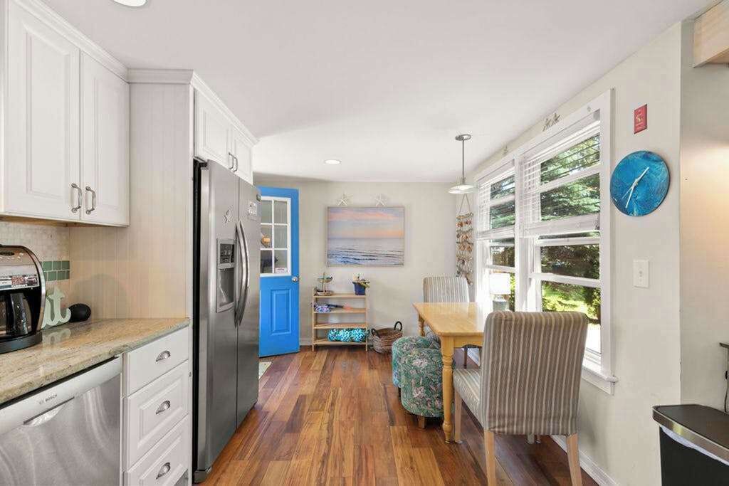 Photo of Kitchen in Teaticket