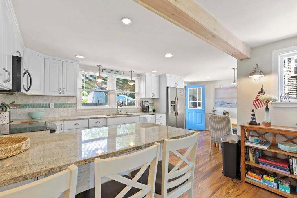 Photo of Kitchen in Teaticket