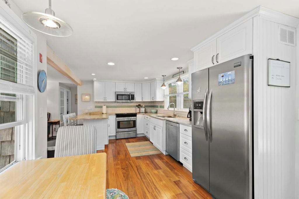 Photo of Kitchen in Teaticket