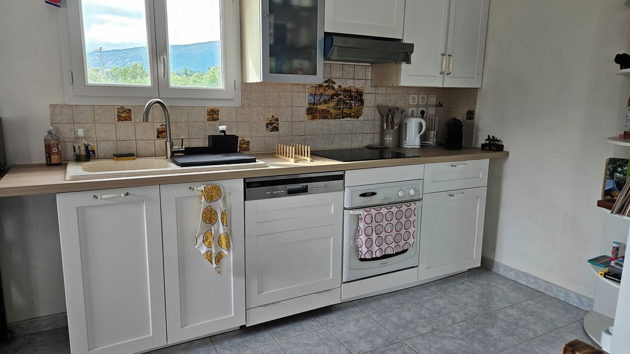 Photo of Kitchen in Eyguians