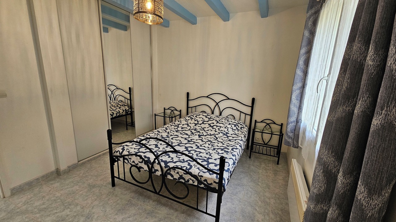 Photo of Bedroom in Eyguians