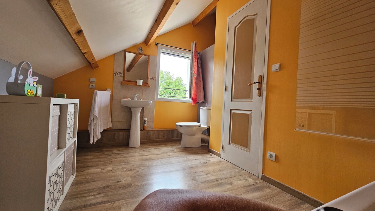 Photo of Bathroom in Eyguians