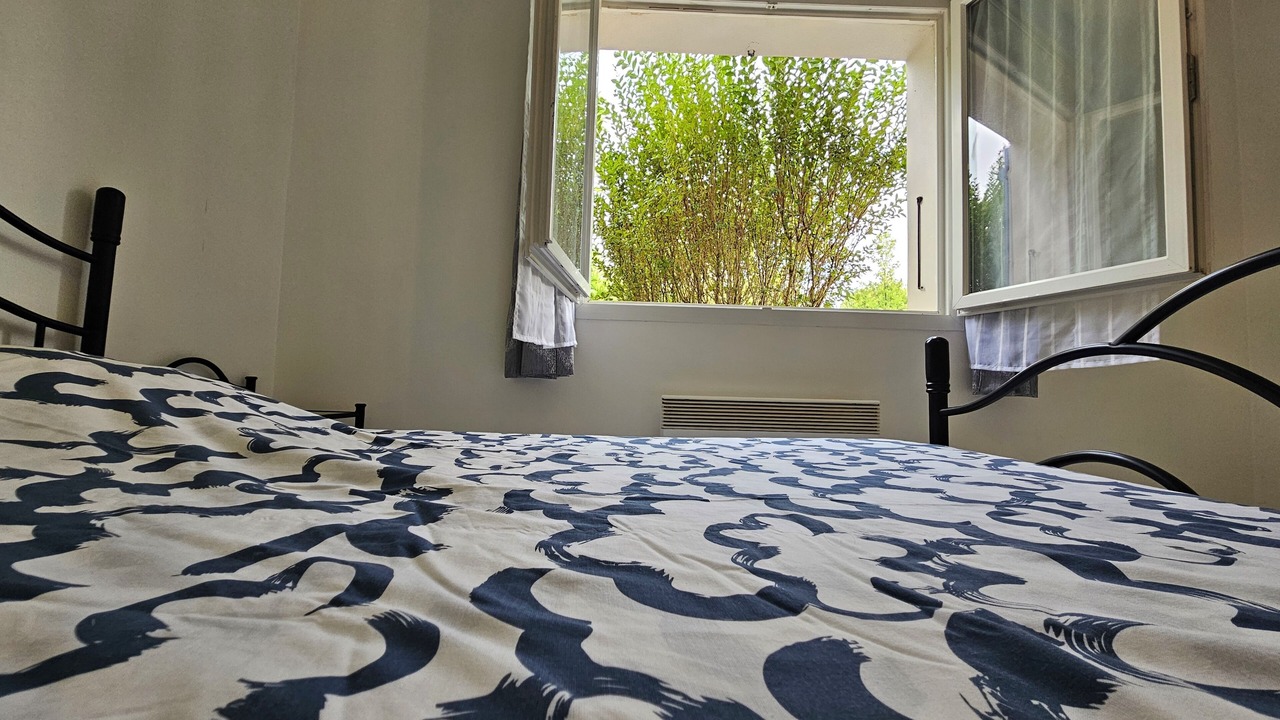 Photo of Bedroom in Eyguians