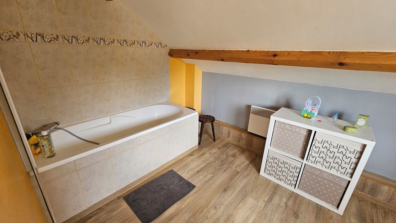 Photo of Bathroom in Eyguians