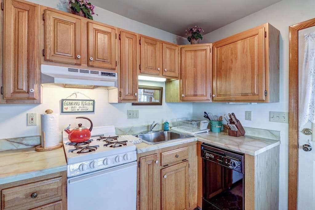 Photo of Kitchen in Falmouth Heights