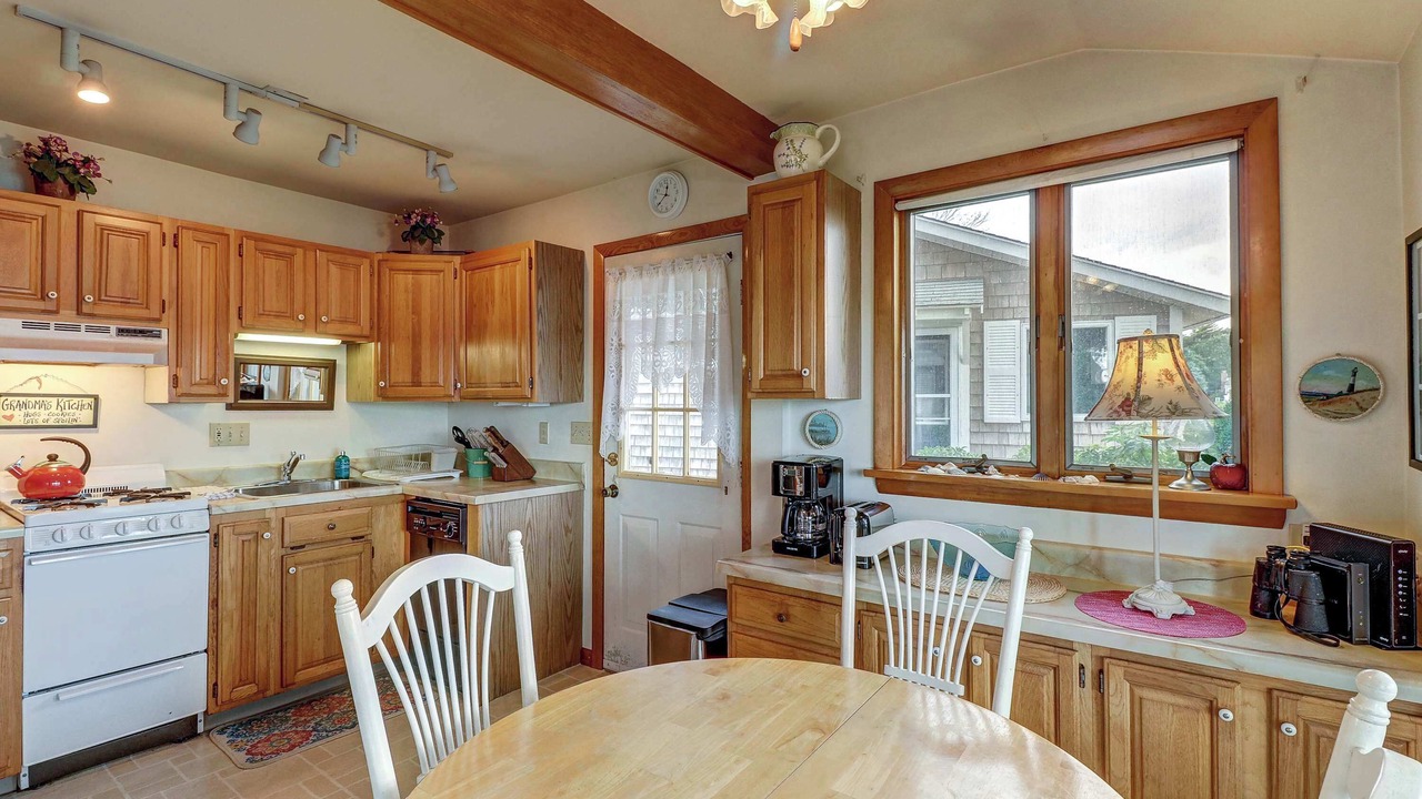 Photo of Kitchen in Falmouth Heights