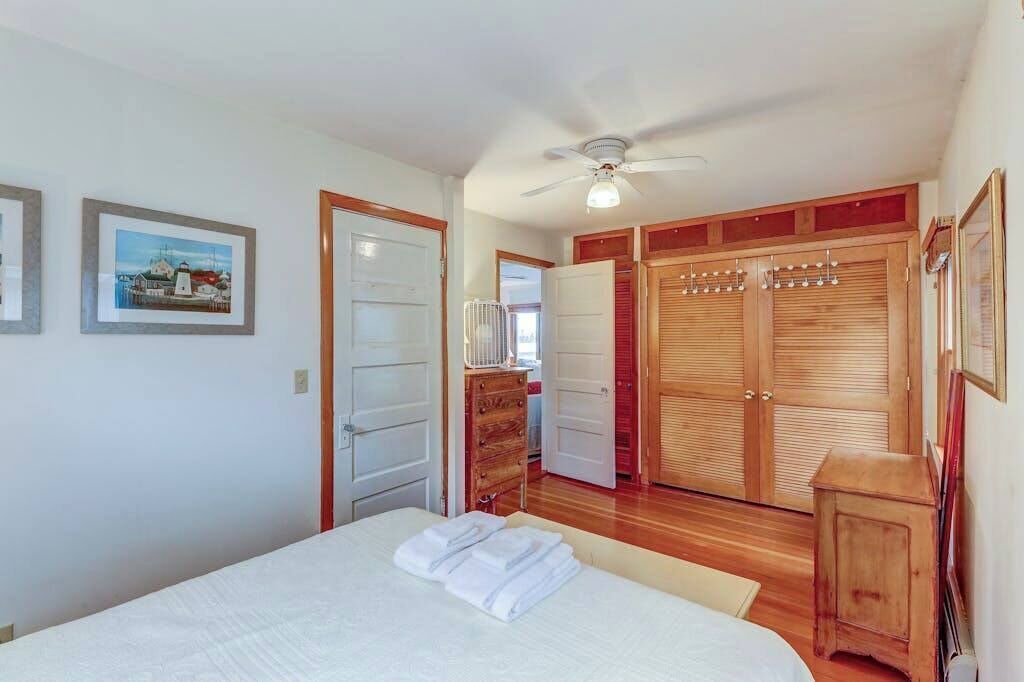 Photo of Bedroom in Falmouth Heights