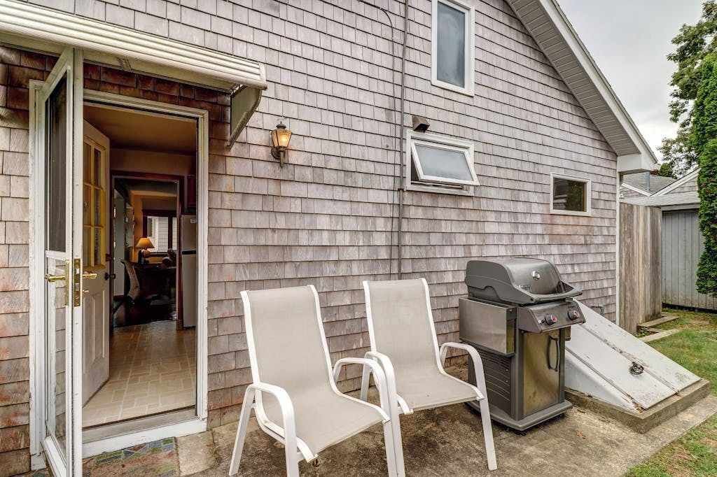 Photo of Patio Balcony in Falmouth Heights