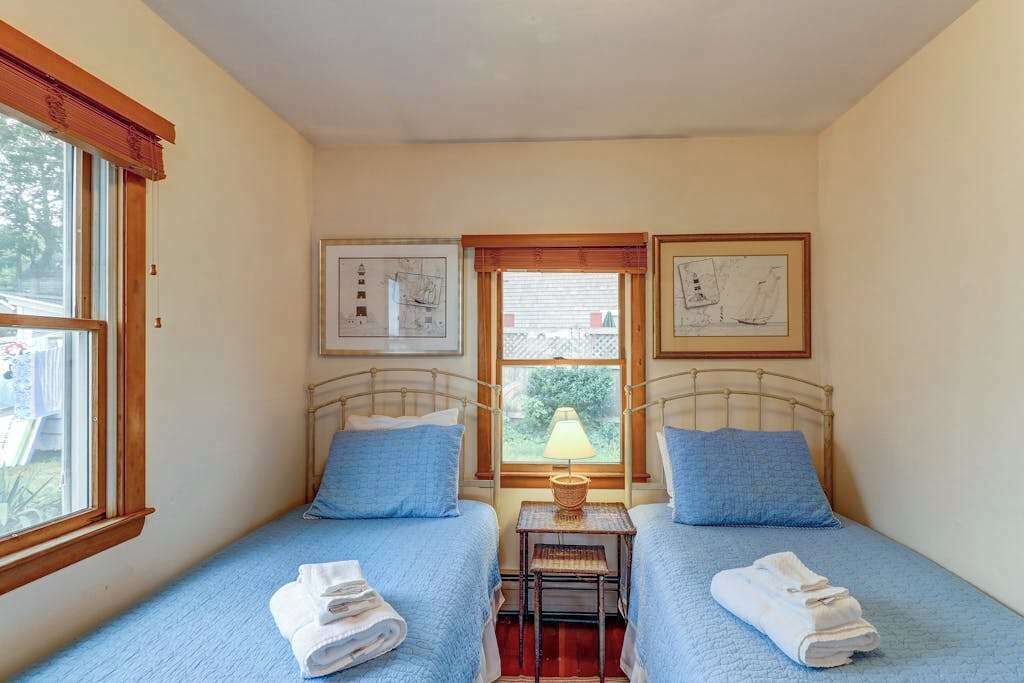 Photo of Bedroom in Falmouth Heights