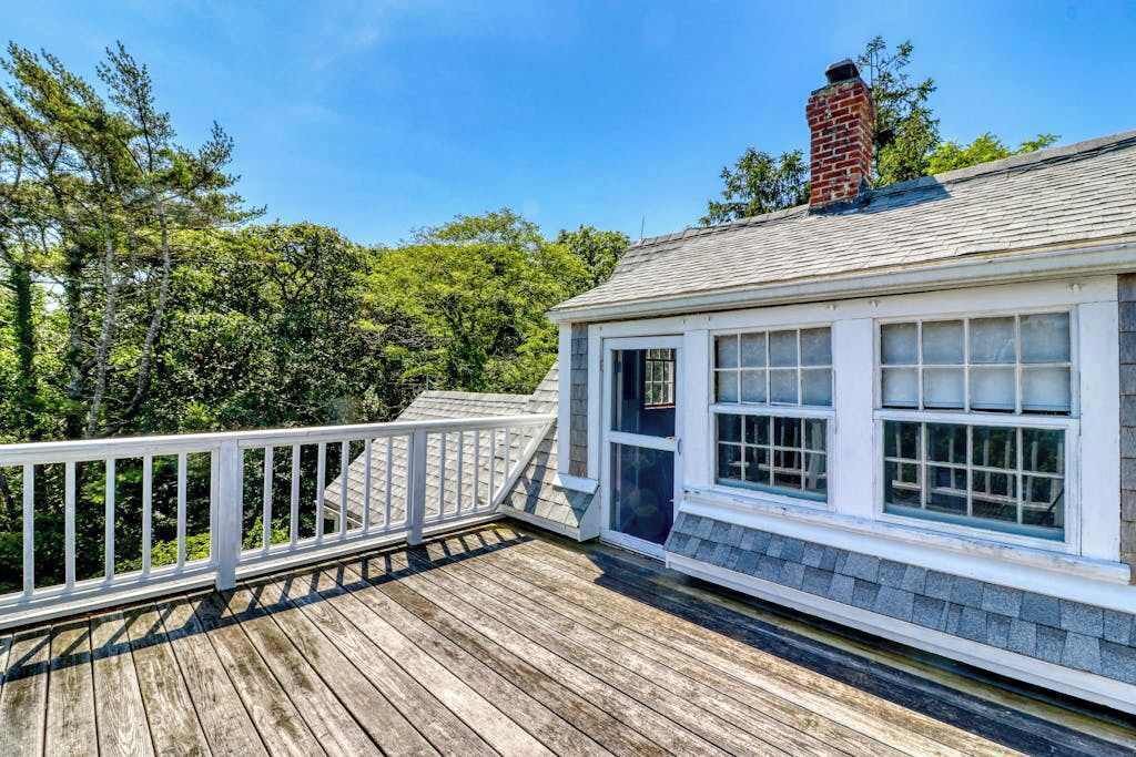 Photo of Patio Balcony in Aquinnah