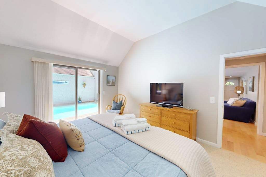 Photo of Bedroom in Mews Village