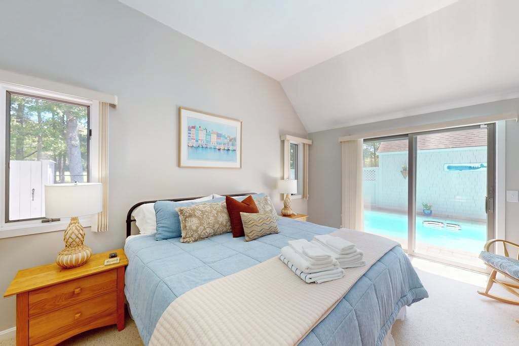 Photo of Bedroom in Mews Village