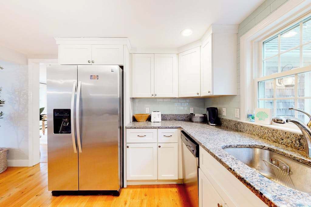 Photo of Kitchen in New Seabury