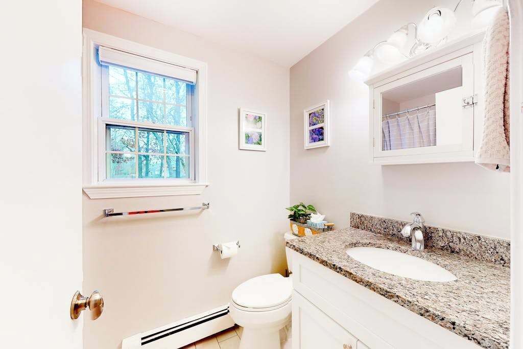 Photo of Bathroom in New Seabury