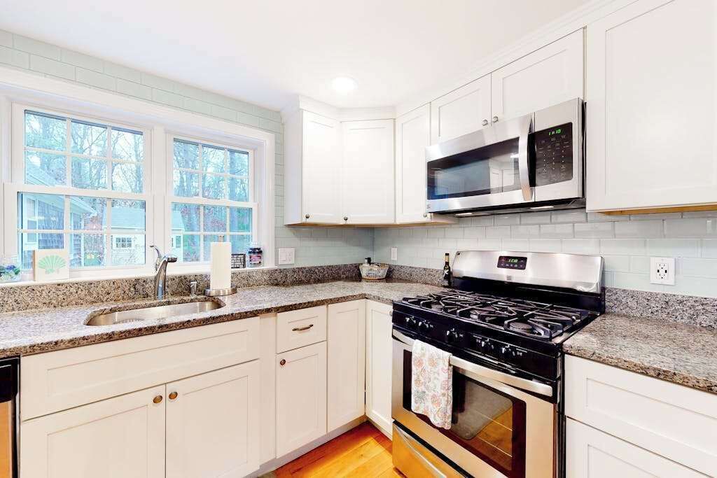 Photo of Kitchen in New Seabury