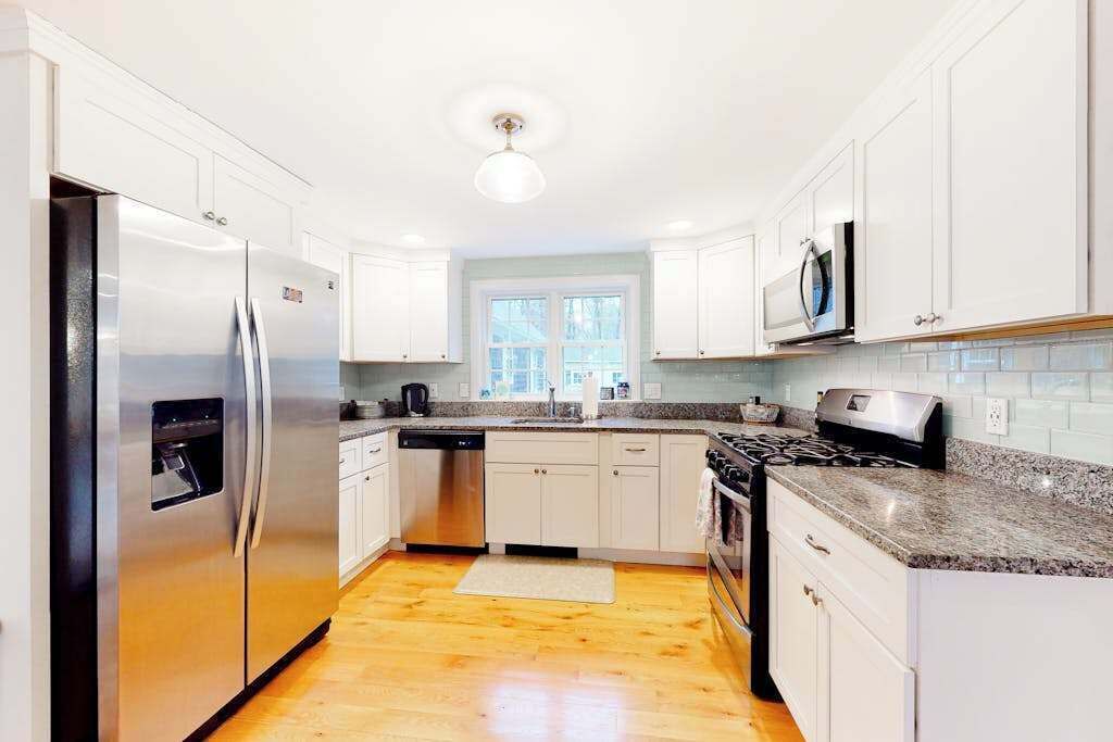 Photo of Kitchen in New Seabury